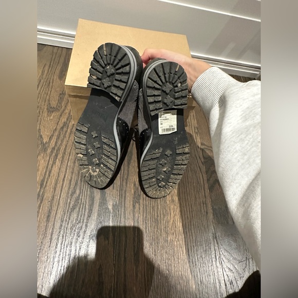 Pertini gray loafers - Picture 2 of 6